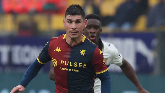 Malinovskyi'de sona doğru haber görseli