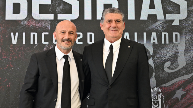 'Takımı beraber inşa edeceğiz' haber görseli