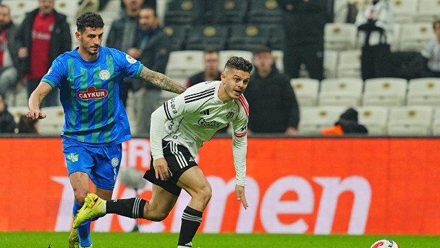 Kara Kartal Rize'ye Uçuyor! haber görseli