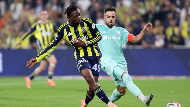 Fenerbahçe, Kayseri virajında haber görseli