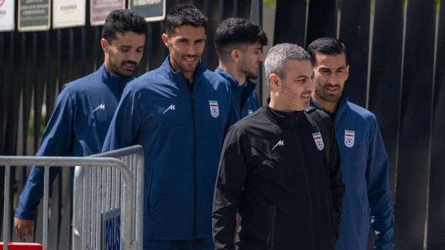 İran'dan Dünya Kupası Vizesi Hamlesi! haber görseli