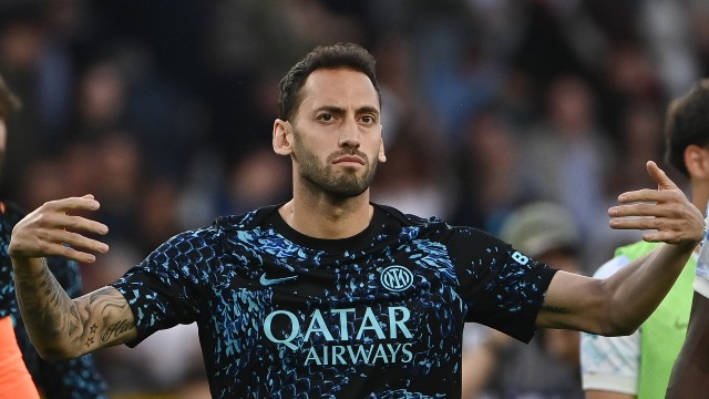 Hakan'lı Inter, İtalya'da Zirveye Ulaştı! haber görseli