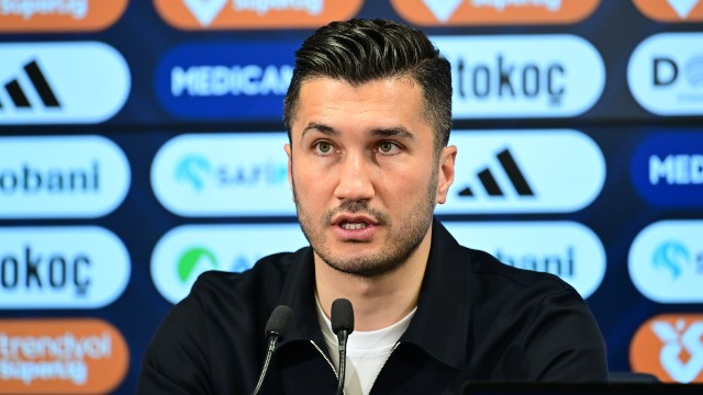 Şahin'den Mutlu Son Vurgusu! haber görseli