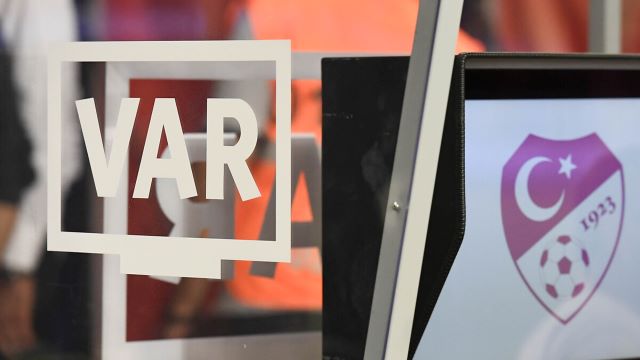 Süper Lig'de 31. haftanın VAR kayıtları açıklandı haber görseli