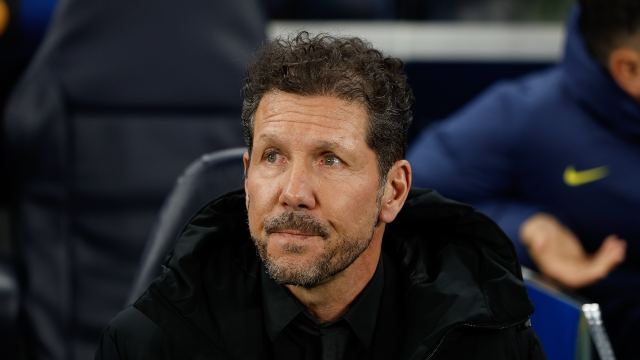 Simeone: Alvarez'e ilgi olması normal haber görseli