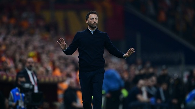 Tedesco'dan Mağlubiyet İtirafı: Sorumluluk Benim! haber görseli