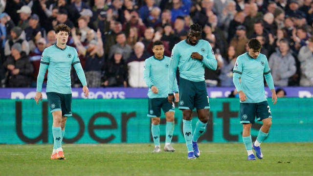 Wolverhampton'ın Premier Lig'e vedası kesinleşti! haber görseli