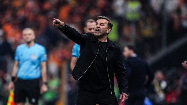 Buruk'tan Derbi Sonrası Şampiyonluk Uyarısı: Henüz Bitmedi! haber görseli