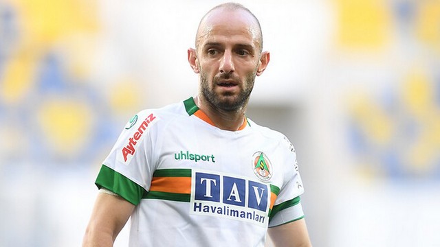 Efecan, Alanyaspor'a veda etti haber görseli