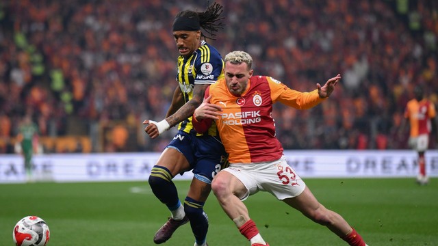 Cimbom'dan Kanarya'ya Şok: Şampiyonluk Yolunda Dev Adım! haber görseli