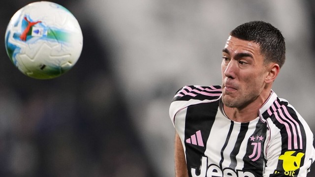 Vlahovic'in golü Juventus'a beraberliği getirdi