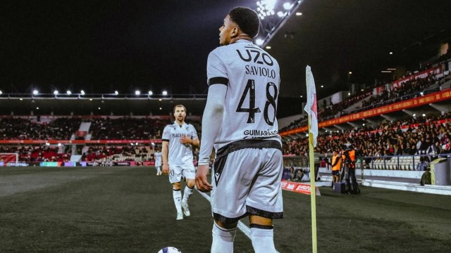 Trabzonspor, Saviolo'yu duyurdu haber görseli
