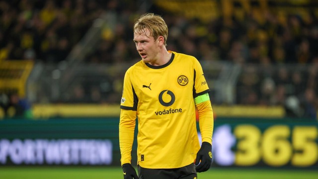 Cim Bom, Julian Brandt'ın Peşinde! haber görseli
