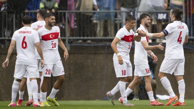 Millilerin kadrosu açıklandı haber görseli