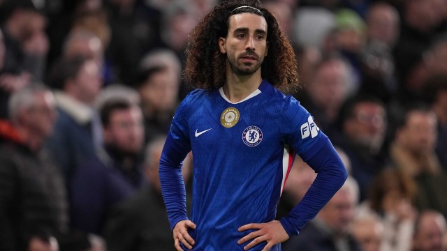 Barça ve Real, Cucurella'yı istiyor haber görseli