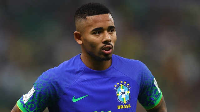 Gabriel Jesus'tan Dünya Kupası Hedefi Açıklaması! haber görseli