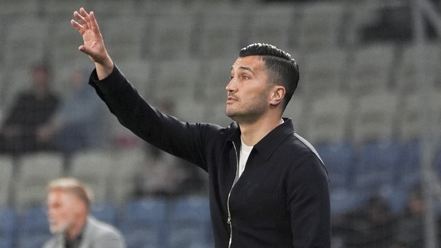 Şahin'den Başakşehir'e Övgü: Mükemmel Oyun Çıkardık! haber görseli