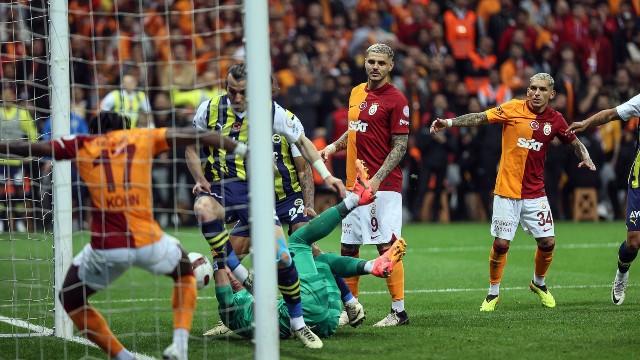 Derbi Kilidi: İlk Gol Avantajı! haber görseli