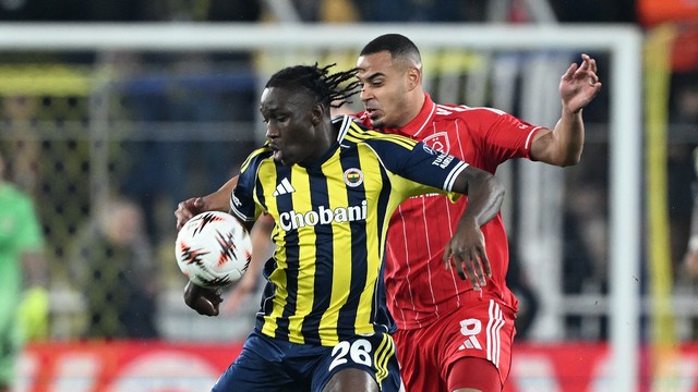 Fenerbahçe'nin Kayseri Deplasmanı Kadrosu Netleşti haber görseli