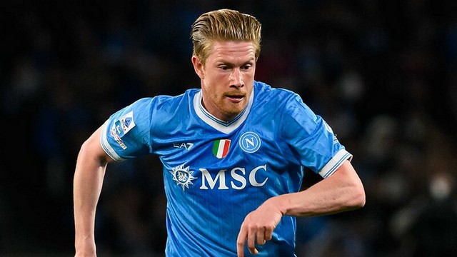 Napoli'den Cremonese'ye Gol Yağmuru! haber görseli