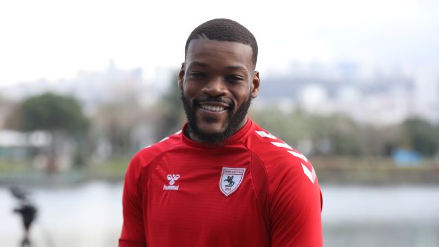 Samsunspor ve Ntcham İlişkisi Sona Erdi! haber görseli