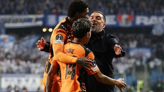 Shakhtar, Kiev Derbisinde Gülen Taraf Oldu! haber görseli