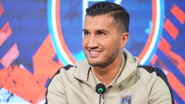 Nuri Şahin: Maça iyi hazırlandık haber görseli