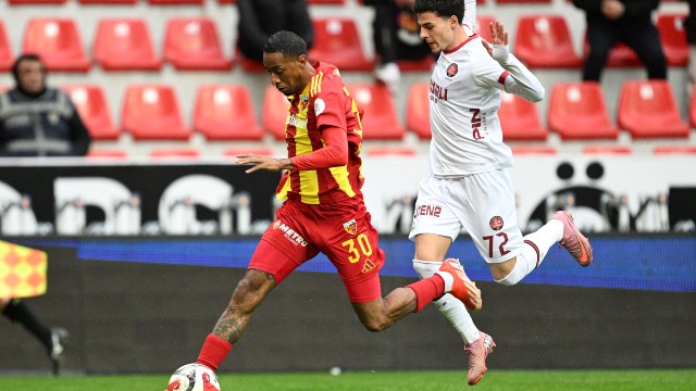 Kayseri ve Karagümrük'ün Süper Lig'e vedası kesinleşti! haber görseli