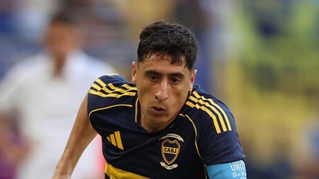 Boca Juniors, Superclasico zaferiyle River Plate'i evinde yıktı! haber görseli