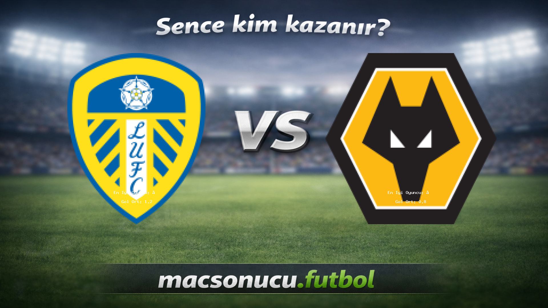 Leeds - Wolves maç görseli